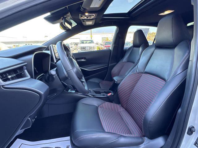 used 2024 Toyota Corolla car, priced at $25,500