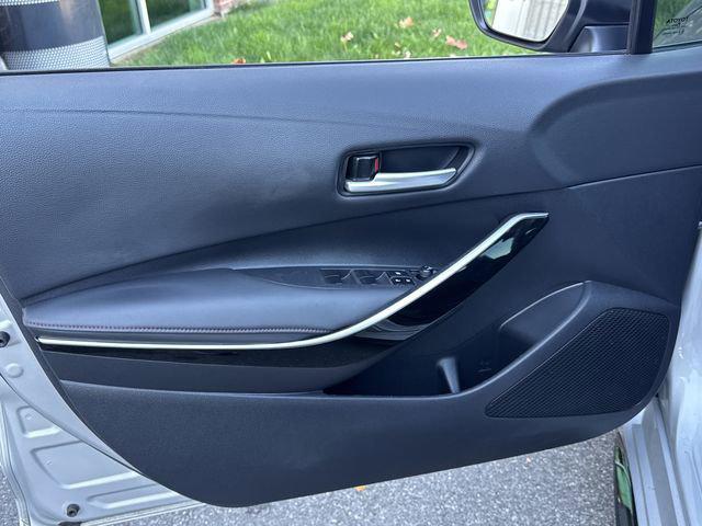 used 2024 Toyota Corolla car, priced at $25,500