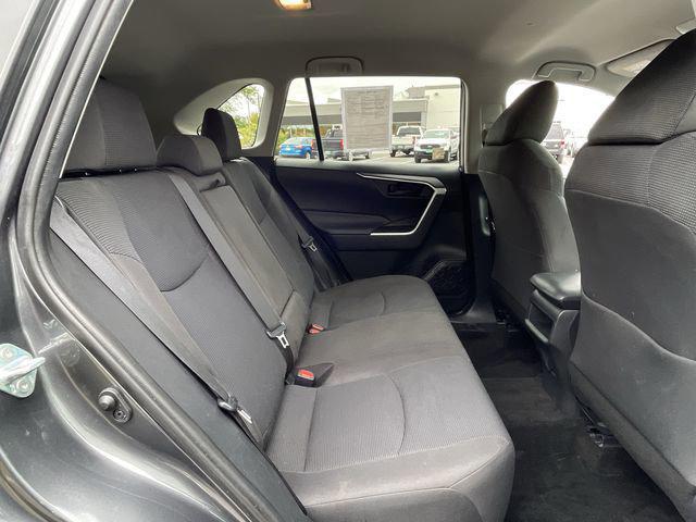used 2019 Toyota RAV4 car, priced at $21,500