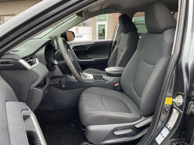 used 2019 Toyota RAV4 car, priced at $21,500