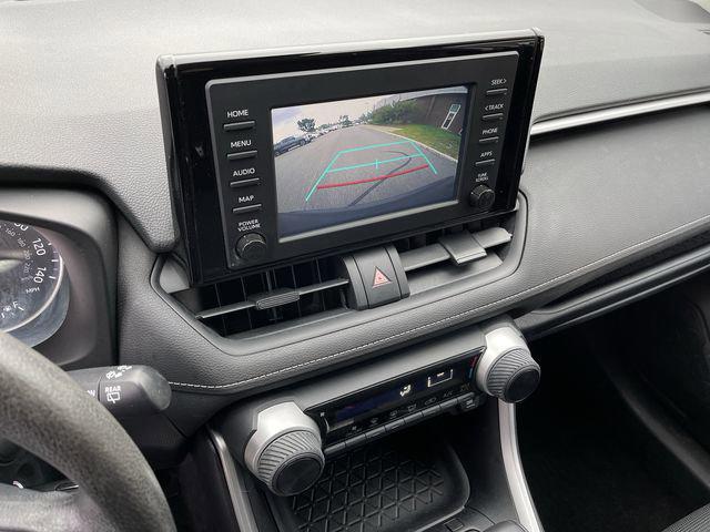 used 2019 Toyota RAV4 car, priced at $21,500