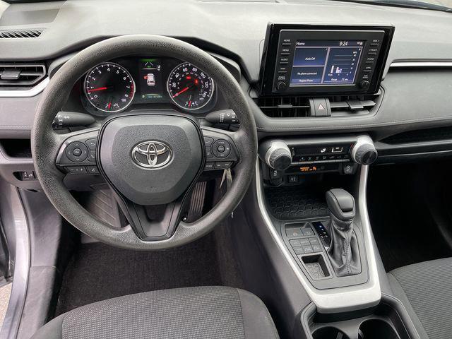 used 2019 Toyota RAV4 car, priced at $21,500