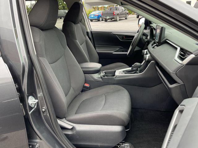 used 2019 Toyota RAV4 car, priced at $21,500