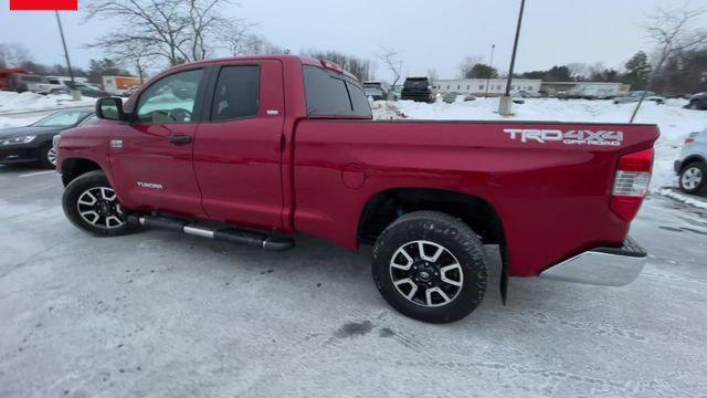 used 2018 Toyota Tundra car, priced at $36,000