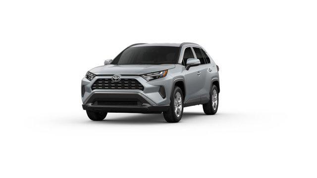 new 2025 Toyota RAV4 car, priced at $36,634