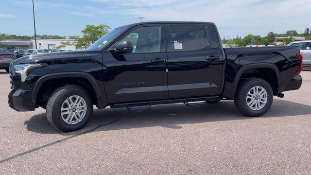new 2025 Toyota Tundra car, priced at $54,191