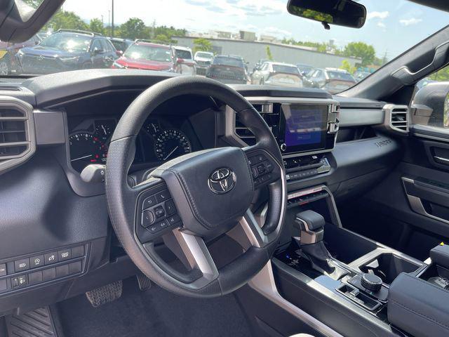 new 2025 Toyota Tundra car, priced at $54,191
