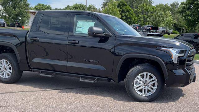 new 2025 Toyota Tundra car, priced at $54,191