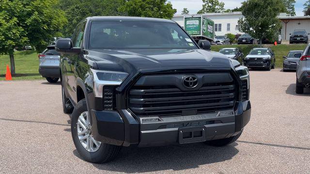 new 2025 Toyota Tundra car, priced at $54,191