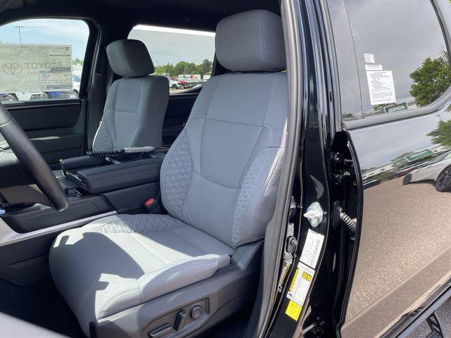 new 2025 Toyota Tundra car, priced at $54,191