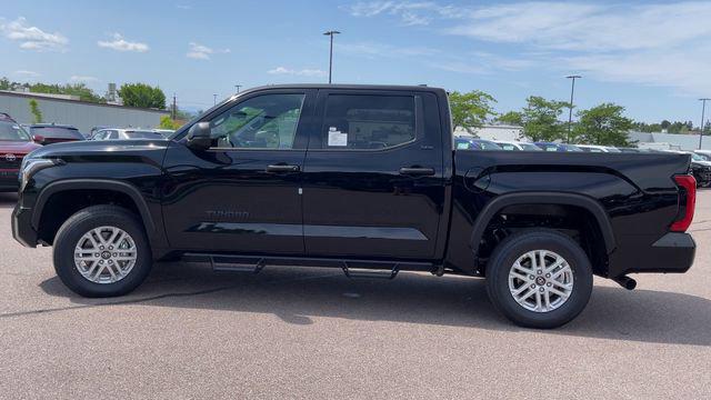 new 2025 Toyota Tundra car, priced at $54,191
