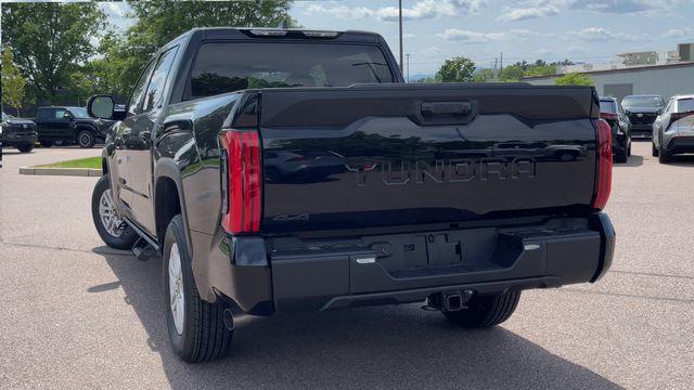 new 2025 Toyota Tundra car, priced at $54,191