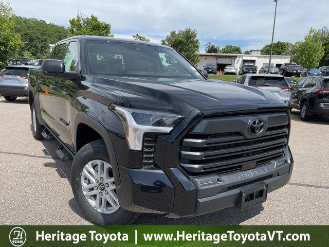 new 2025 Toyota Tundra car, priced at $54,191