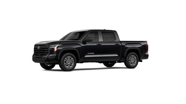 new 2025 Toyota Tundra car, priced at $54,191