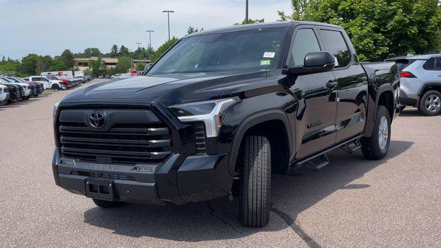 new 2025 Toyota Tundra car, priced at $54,191