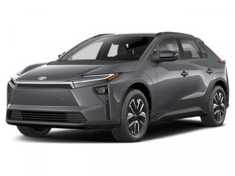 new 2026 Toyota bZ car, priced at $41,689