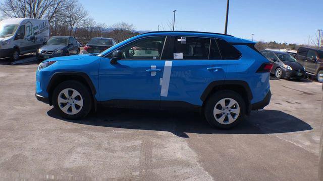 used 2019 Toyota RAV4 car, priced at $19,000