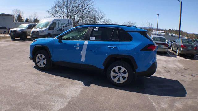 used 2019 Toyota RAV4 car, priced at $19,000