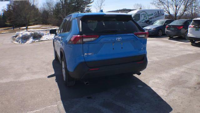 used 2019 Toyota RAV4 car, priced at $19,000