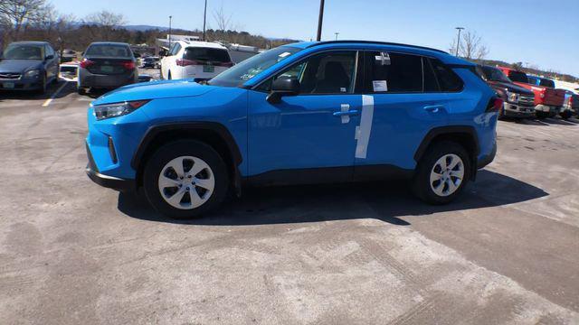 used 2019 Toyota RAV4 car, priced at $19,000