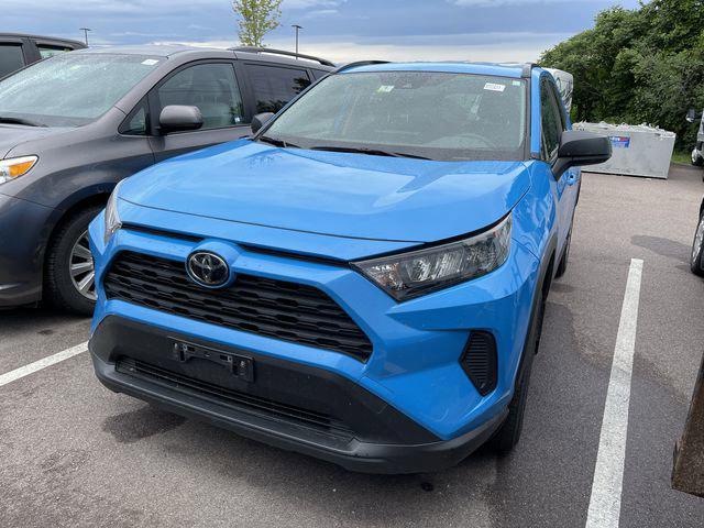 used 2019 Toyota RAV4 car, priced at $19,000