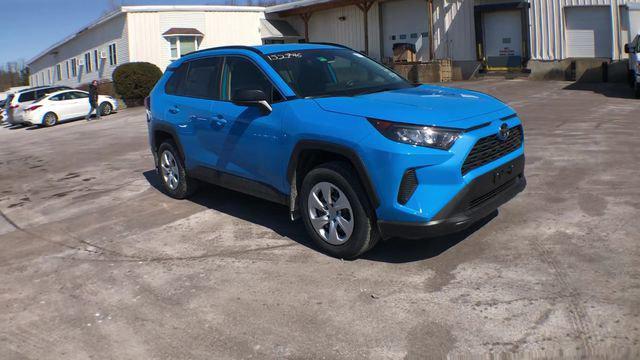 used 2019 Toyota RAV4 car, priced at $19,000