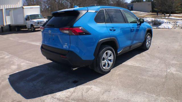 used 2019 Toyota RAV4 car, priced at $19,000