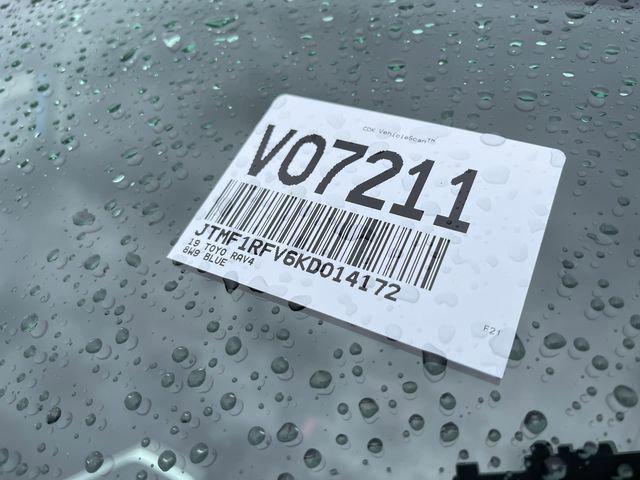 used 2019 Toyota RAV4 car, priced at $19,000