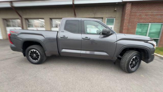 used 2023 Toyota Tundra car, priced at $45,000