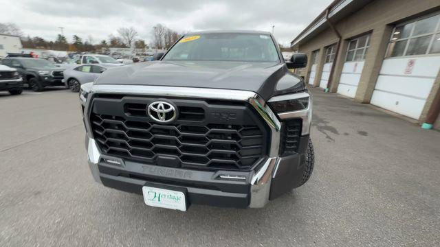 used 2023 Toyota Tundra car, priced at $45,000