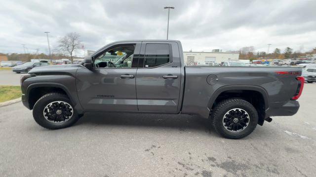 used 2023 Toyota Tundra car, priced at $45,000