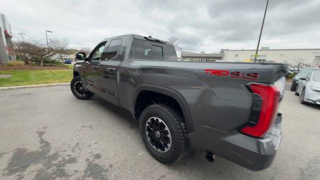 used 2023 Toyota Tundra car, priced at $45,000