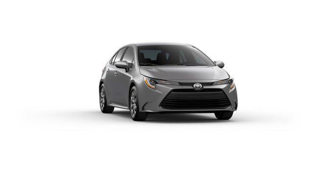 new 2025 Toyota Corolla car, priced at $24,074