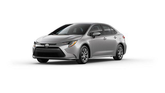 new 2025 Toyota Corolla car, priced at $24,074