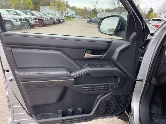 new 2025 Toyota Tacoma car, priced at $56,254