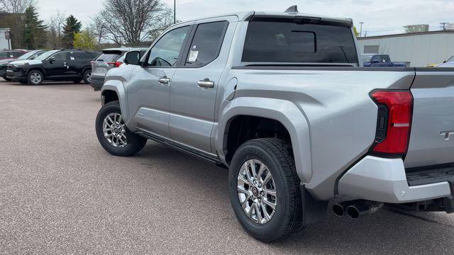new 2025 Toyota Tacoma car, priced at $56,254