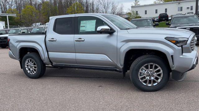 new 2025 Toyota Tacoma car, priced at $56,254