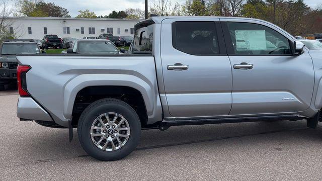 new 2025 Toyota Tacoma car, priced at $56,254