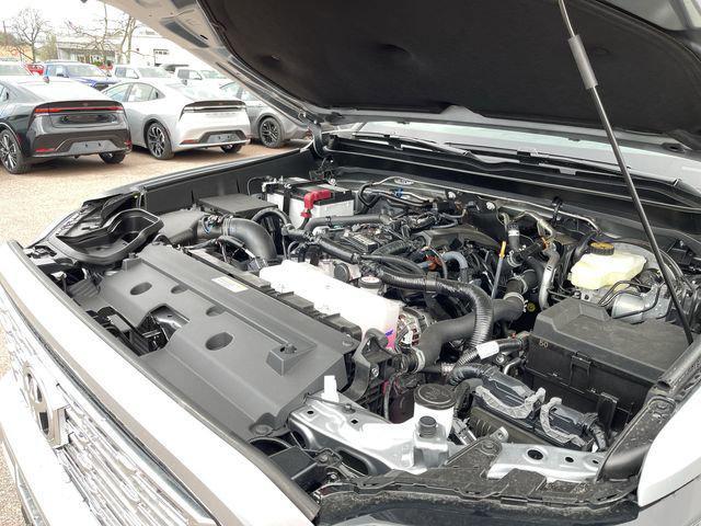 new 2025 Toyota Tacoma car, priced at $56,254
