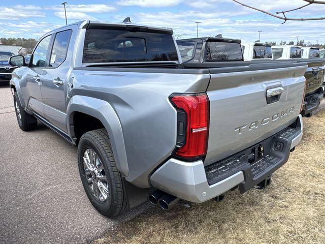 new 2025 Toyota Tacoma car, priced at $56,254