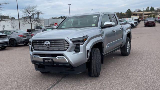 new 2025 Toyota Tacoma car, priced at $56,254