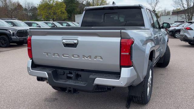 new 2025 Toyota Tacoma car, priced at $56,254