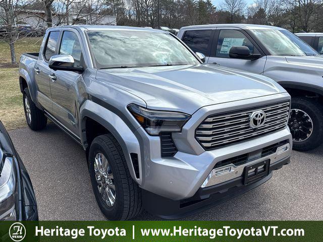 new 2025 Toyota Tacoma car, priced at $56,254
