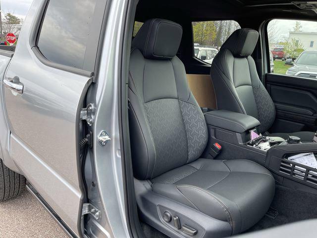 new 2025 Toyota Tacoma car, priced at $56,254