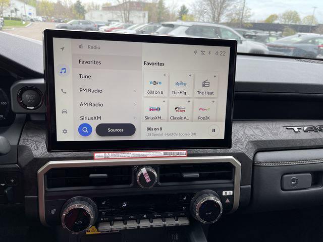 new 2025 Toyota Tacoma car, priced at $56,254