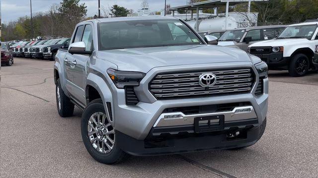 new 2025 Toyota Tacoma car, priced at $56,254