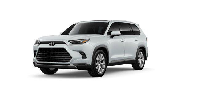 new 2026 Toyota Grand Highlander Hybrid car, priced at $57,877