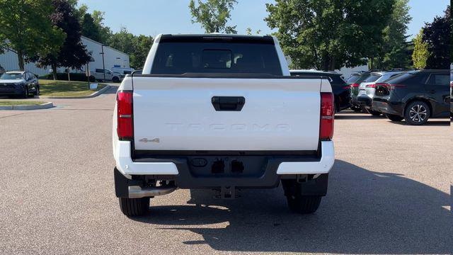 new 2025 Toyota Tacoma car, priced at $46,024