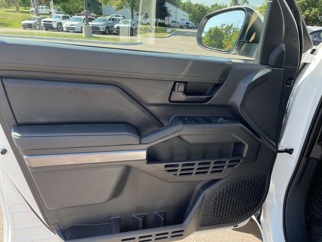 new 2025 Toyota Tacoma car, priced at $46,024
