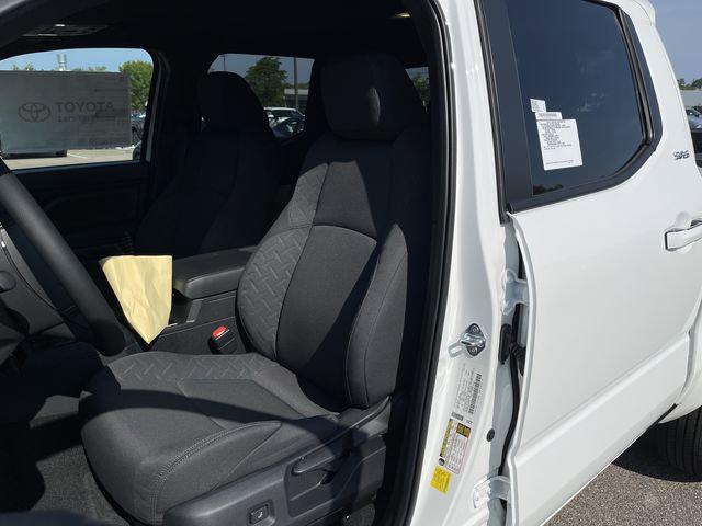 new 2025 Toyota Tacoma car, priced at $46,024